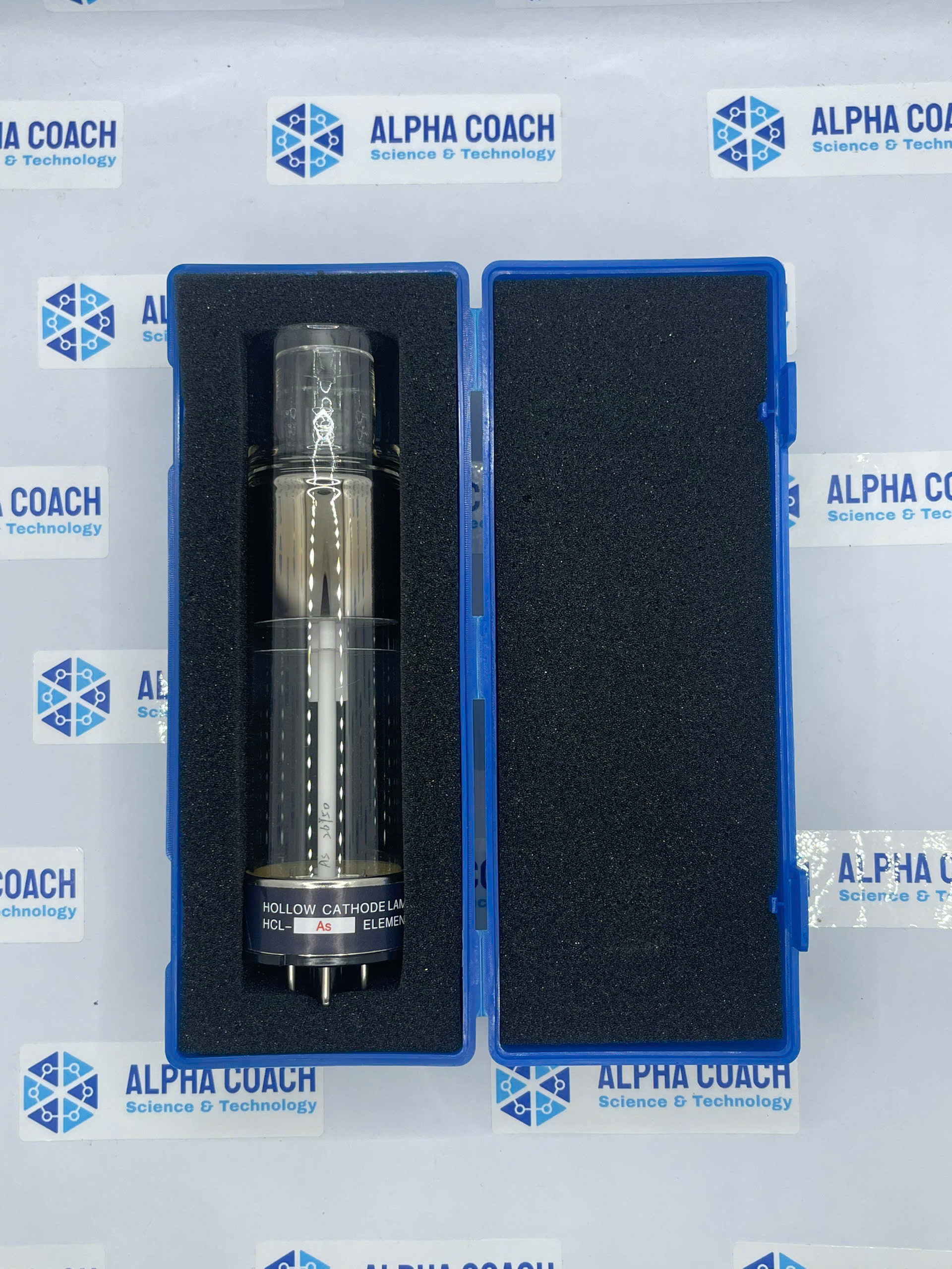 Đèn As cho máy quang phổ PGI AA500FG, hãng PG Instruments, UK