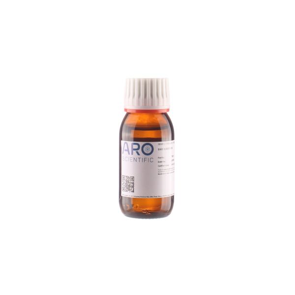 Chất chuẩn CRM Chỉ số kiềm (BN) – Tổng chỉ số kiềm (TBN), Hãng ARO Scientific, Anh