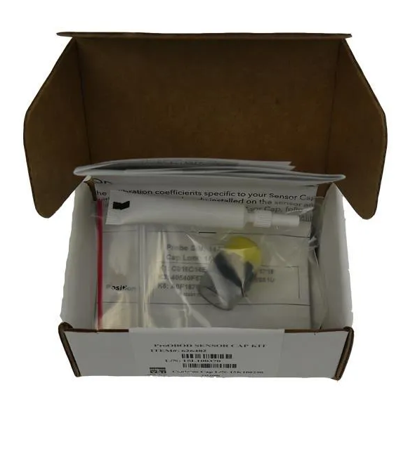 Bộ nắp màng thay thế cho cảm biến OBOD, mã 626482, Hãng YSI/Xylem, Mỹ