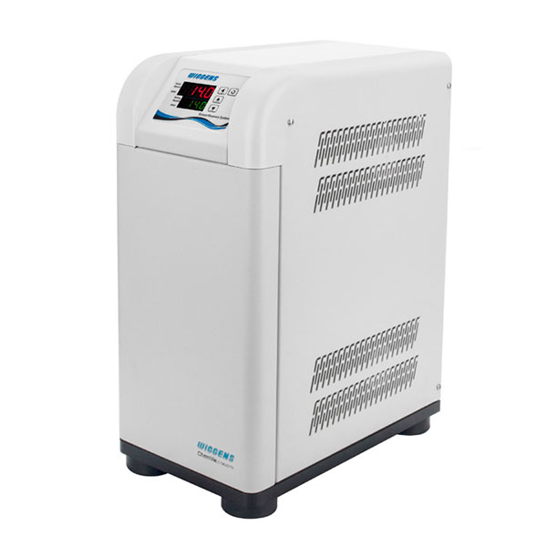 Hệ thống chân không kháng hóa chất tích hợp biến tần, Model C900EEF, Hãng WIGGENS GmbH