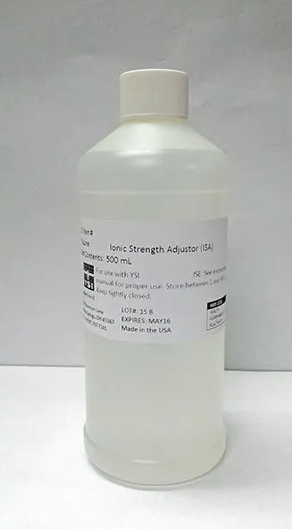 Bộ dung dịch cho điện cực TRULINE CHLORIDE, Hãng YSI, Mỹ