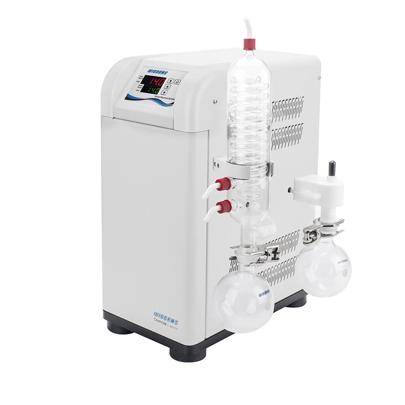 Thiết bị thu hồi dung môi chân không, Model CSC960T, Hãng WIGGENS GmbH