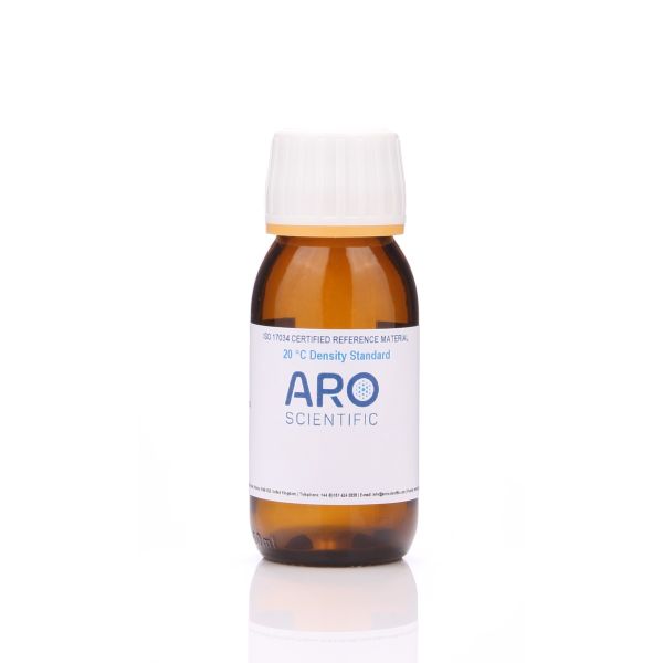 Chất chuẩn PRIMARY DENSITY STANDARDS ISO/IEC 17025 và ISO 17034, Hãng ARO Scientific, UK