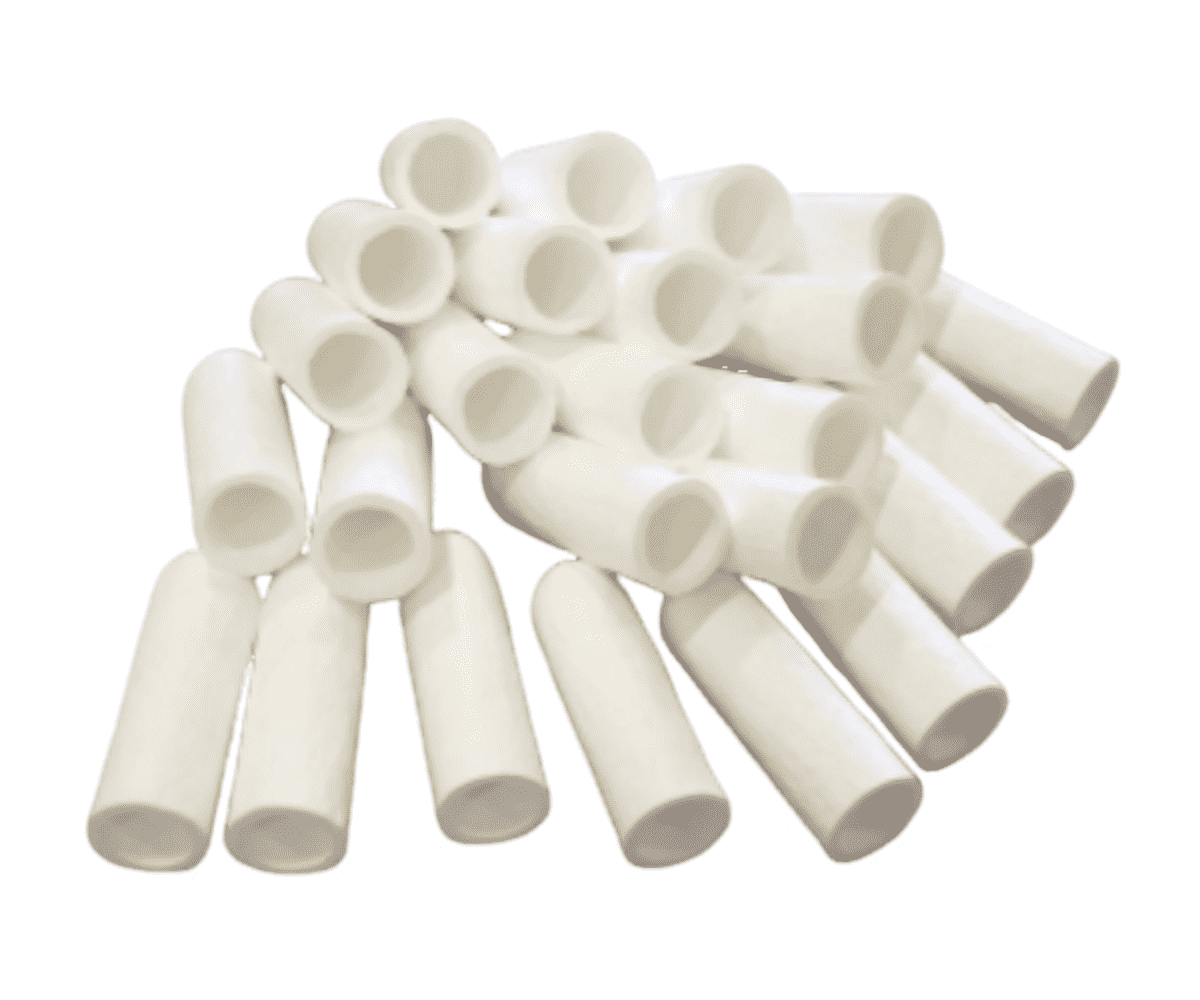 Ống chiết sợi thuỷ tinh (Glass microfiber thimbles), Hãng GVS, Europe