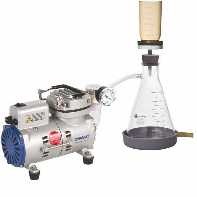 Hệ thống lọc chân không để bàn, Model V300B, Hãng WIGGENS GmbH