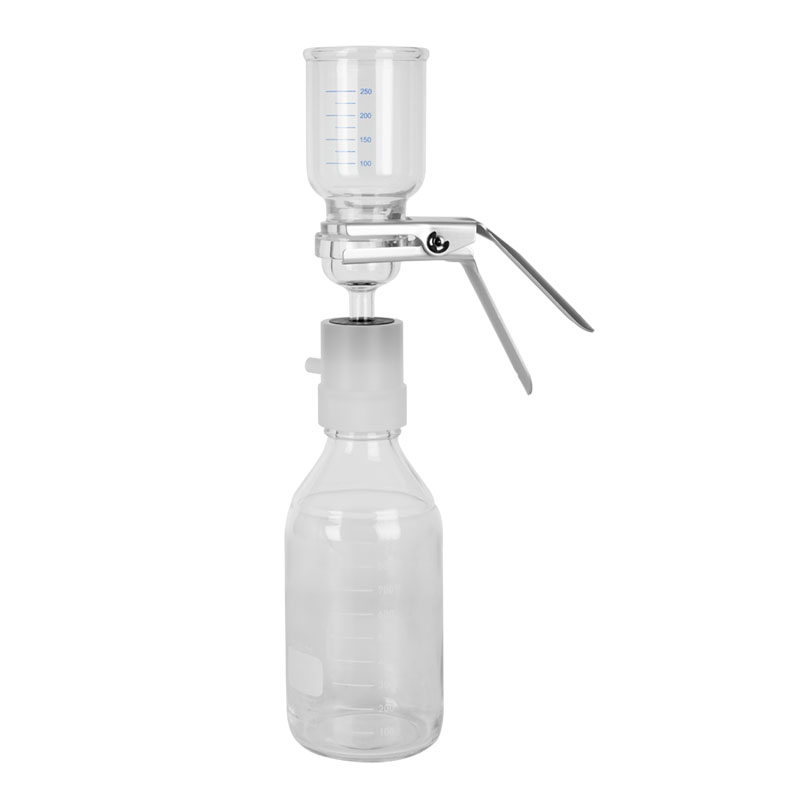 Hệ thống lọc chân không để bàn, Model VF12, Hãng WIGGENS GmbH