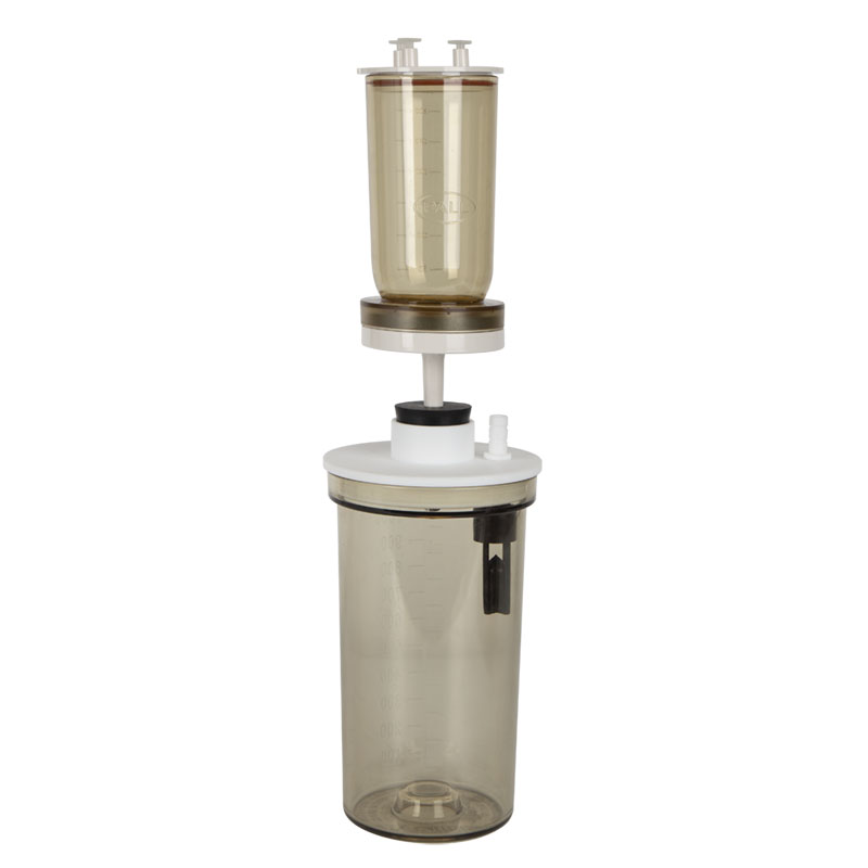 Hệ thống lọc chân không để bàn, Model VF30, Hãng WIGGENS GmbH
