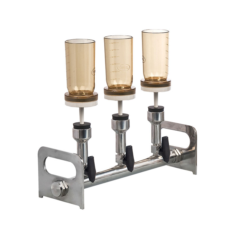 Hệ thống lọc đa tầng, Model BioVac351/353/355, Hãng WIGGENS GmbH