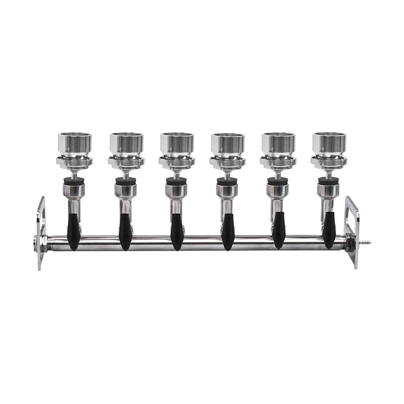 Hệ thống lọc đa tầng, Model BioVac641/643/645, Hãng WIGGENS GmbH