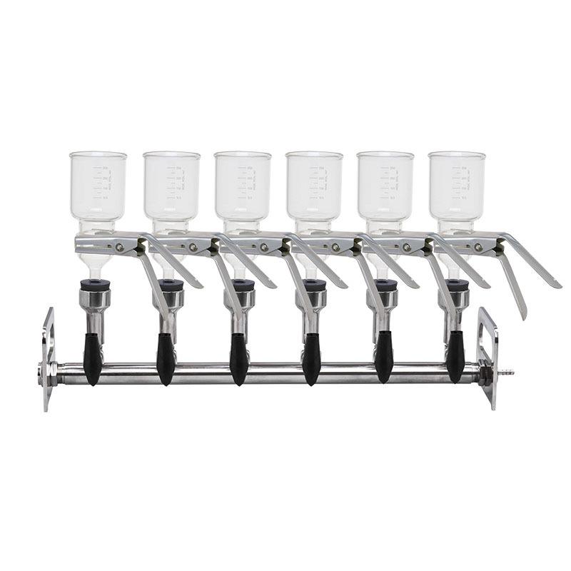 Hệ thống lọc đa tầng, Model BioVac663/664, Hãng WIGGENS GmbH