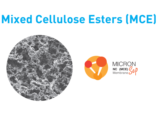 Màng lọc Mixed Cellulose Esters (MCE - Este Cellulose Hỗn Hợp), Hãng GVS, Mỹ