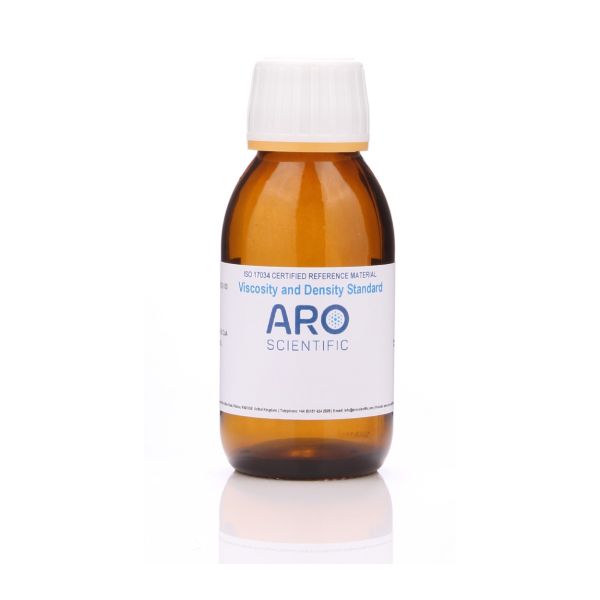 Chất chuẩn VISCOSITY STANDARDS - MEDICAL GRADE VISCOSITY STANDARD 17025 và ISO 17034, Hãng ARO Scientific, UK