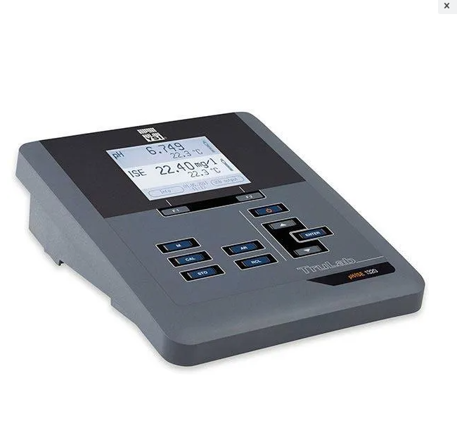 Thiết bị đo pH/ISE để bàn 2 kênh, Model: TruLab pH/ISE 1320, SKU: 1GA340Y, Hãng YSI, Mỹ