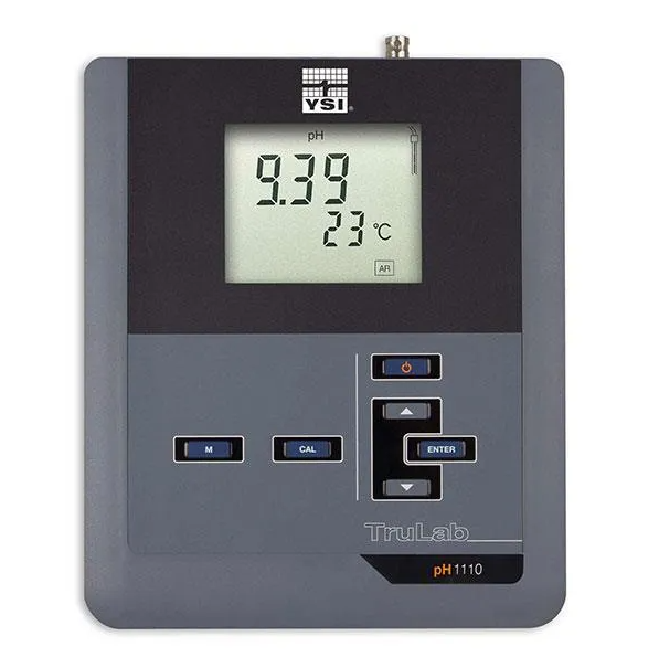 Thiết bị đo pH để bản 1 kênh (cơ bản), Model: TruLab pH 1110, SKU: 1AA120Y, Hãng YSI, Mỹ