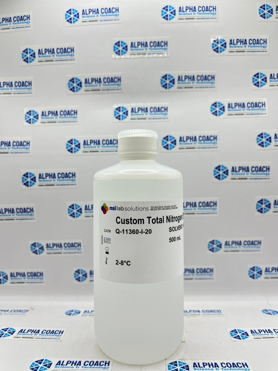 Dung dịch chuẩn Tổng Nito - TN 20mg/L, NSI-USA