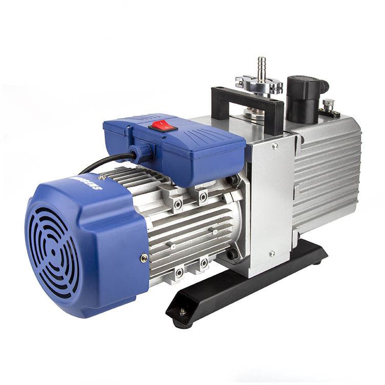 Bơm chân không cánh gạt quay, Model R-16SN, Hãng WIGGENS GmbH