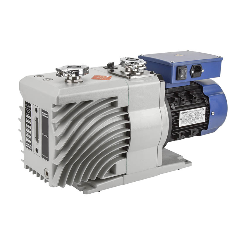 Bơm chân không cánh gạt quay, Model R-24D, Hãng WIGGENS GmbH