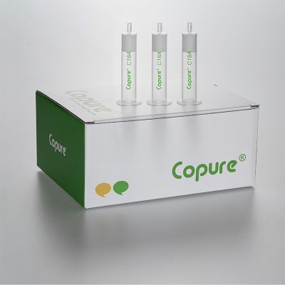 Cột chiết pha rắn (SPE) Copure® C18A, hãng Biocomma, TQ