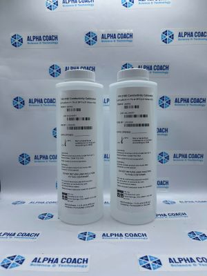 Bộ dung dịch chuẩn độ dẫn điện, Chai 500ml, 8 Chai/bộ, Hãng YSI, Mỹ