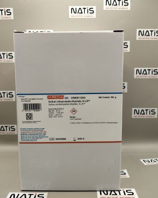 Hóa chất Sodium nitroprusside dihydrate, hãng Himedia - Ấn Độ