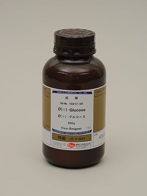 Hoá chất D(+)-Glucose Guaranteed reagent for JIS, 500g/lọ, Hãng Kanto, Nhật