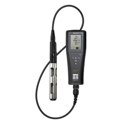 Thiết bị đo đa chỉ tiêu pH, EC TDS hãng YSI