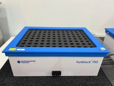 Bộ phá mẫu HotBlock 150 - 96 vị trí, ống 15 mL; 240 VAC, Hãng Environmental Express, Mỹ