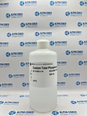 Dung dịch chuẩn Tổng P - 10mg/L, hãng NSI, Mỹ