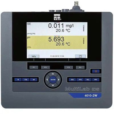 Thiết bị đo đa thông số để bàn MultiLab IDS – 02 kênh YSI - Mỹ