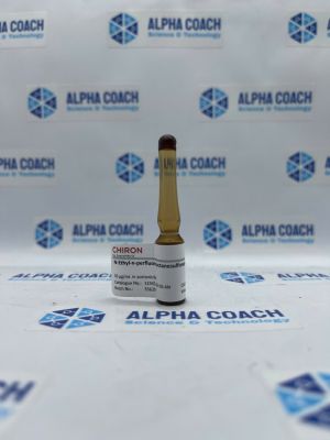Dung dịch chuẩn N-Ethyl-n-perfluorooctanesulfonamide 50 µg/mL trong acetonitrile, mã mã 11933.10-50-AN, lọ 1 ml, hãng Chiron, Na Uy