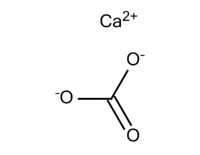 Hoá chất Calcium carbonate for alkaline analysis, 500g/lọ, Hãng Kanto, Nhật