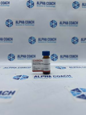 Chất chuẩn Disperse Blue 35 (Technical mix), mã 12703.X-100MG, lọ 100 mg, hãng Chiron, Na Uy