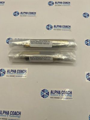 Chổi than Part No. T6790-3TA Carbon Brush Assembly (2/set) for Model TFIA-2 “T” series, hãng Staplex, USA