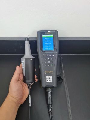 Bộ thiết bị đo DO có cánh khuấy dùng để làm BOD (đầu đo quang học)
