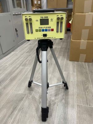 Thiết bị lấy mẫu khí 4 kênh, Model: TQ-2000, Xuất xứ: TQ