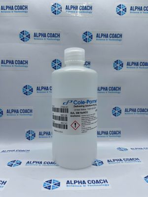 Bộ dung dịch cho điện cực chọn lọc ion Clorua (Cl⁻) Cole-Parmer, loại mối nối kép (Double Junction), Hãng Cole-Parmer, Mỹ