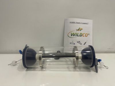 Thiết bị lấy mẫu nước phương ngang 2,2 lít, Mã hàng: 3-1120-G42, Hãng sản xuất: Wild Supply Company, Mỹ 