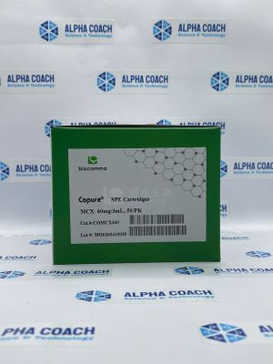 Cột chiết pha rắn SPE Copure® MCX, mã COMCX360, hãng Biocomma, TQ