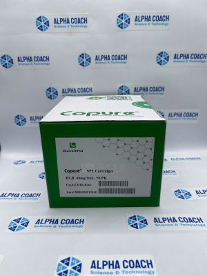 Cột chiết pha rắn SPE Copure® HLB 60mg/3mL, hãng Biocomma, TQ