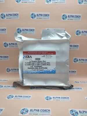 Bộ chất chuẩn (CRM) đánh giá độ tương thích (System Suitability) của thiết bị đo/phân tích TOC