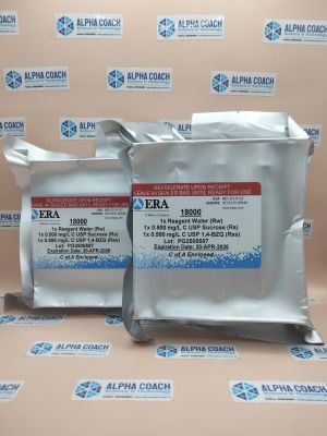 Bộ chất chuẩn (CRM) đánh giá độ tương thích (System Suitability) của thiết bị đo/phân tích TOC