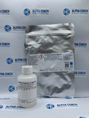 Dung dịch chuẩn Tuning cho ICP-MS - 9 thành phần nồng độ 10mg/L, mã 190024400.L1, hãng CPAchem - Bungari