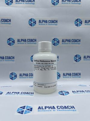 Dung dịch chuẩn Tuning cho ICP-MS - 9 thành phần nồng độ 10mg/L, mã 190024400.L1, hãng CPAchem - Bungari