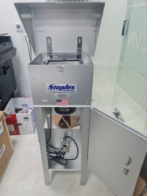 Trạm lấy mẫu Tổng Bụi Lơ Lửng (TSP) bụi Pb, Đẳng Hướng phù hợp theo 40 CFR PART 50 Appendix B, Hãng Staplex, USA