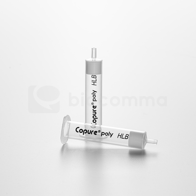 Cột chiết pha rắn SPE Copure® HLB, hãng Biocomma, TQ