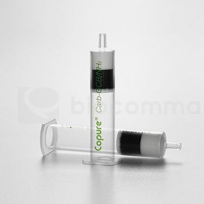 Cột chiết pha rắn SPE Copure® Carb-GCB/NH2, hãng Biocomma, TQ