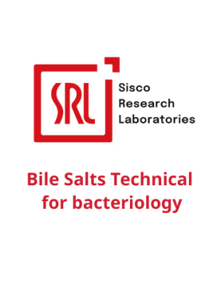Hóa chất Bile Salts Technical for bacteriology, hãng SRL, Ấn Độ