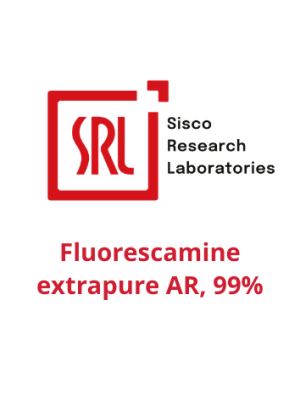 Hóa chất Fluorescamine extrapure AR, 99%, hãng SRL, Ấn Độ