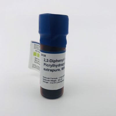 Hóa chât 2,2-Diphenyl-1-Picrylhydrazyl (DPPH) extrapure, 95%, hãng SRL, Ấn Độ