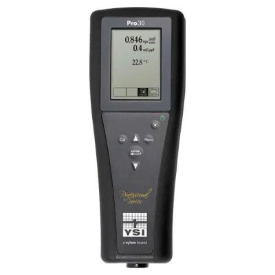 Máy đo độ dẫn / độ mặn/ TDS/ nhiệt độ hiện trường YSI - Mỹ